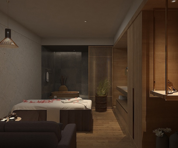 长沙雨花高端桑拿会所奢华与宁静的完美结合